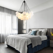 Bubble Chandelier-DWHOME