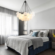 Bubble Chandelier-DWHOME