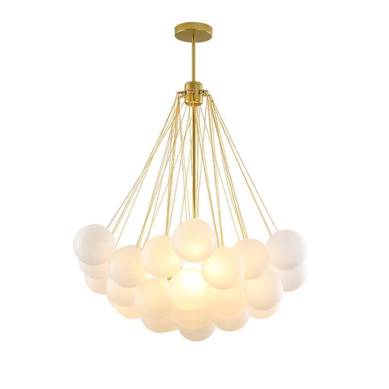 Bubble Chandelier-DWHOME