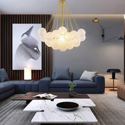 Bubble Chandelier-DWHOME