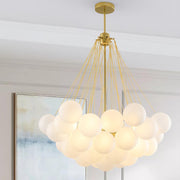 Bubble Chandelier-DWHOME