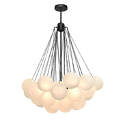 Bubble Chandelier-DWHOME