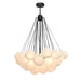 Bubble Chandelier - DWHOME