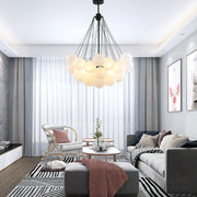 Bubble Chandelier-DWHOME