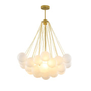 Bubble Chandelier-DWHOME