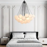 Bubble Chandelier-DWHOME