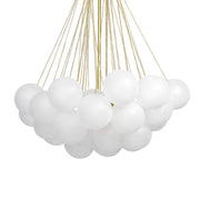 Bubble Chandelier-DWHOME
