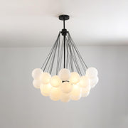 Bubble Chandelier-DWHOME