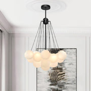 Bubble Chandelier-DWHOME