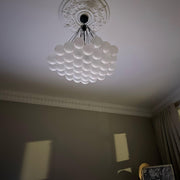 Bubble Chandelier-DWHOME