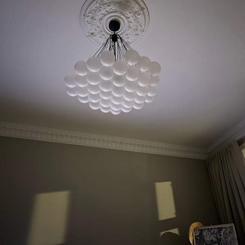 Bubble Chandelier-DWHOME