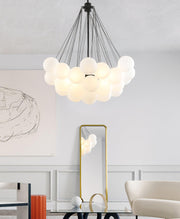 Bubble Chandelier-DWHOME