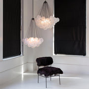 Bubble Chandelier-DWHOME