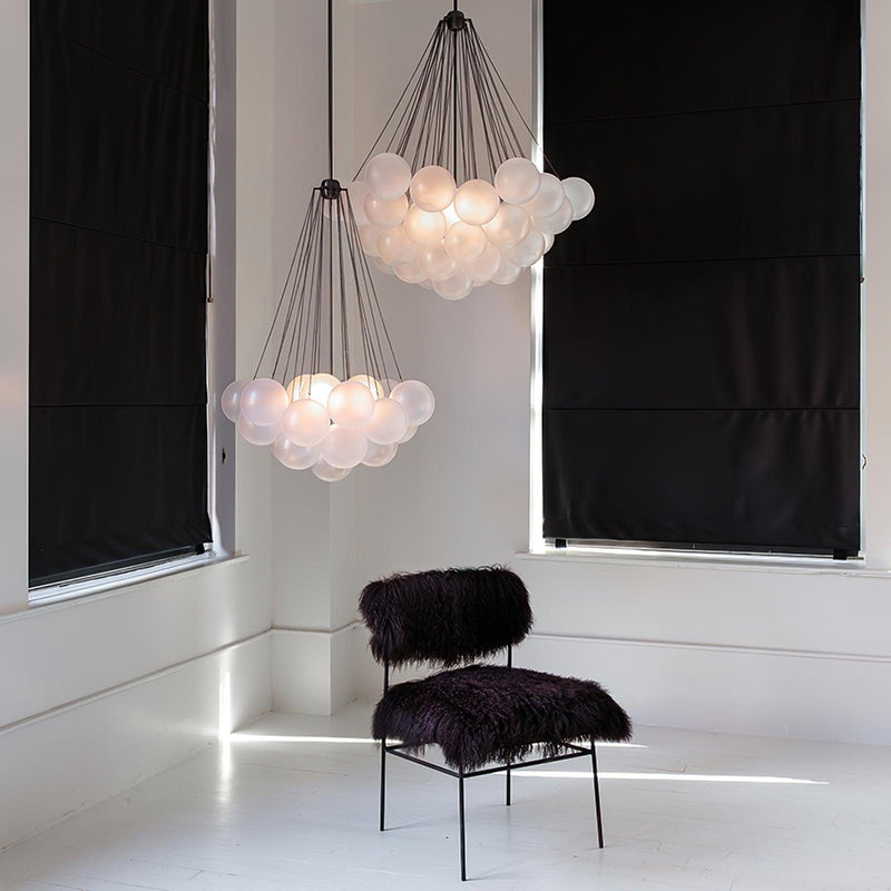 Bubble Chandelier-DWHOME