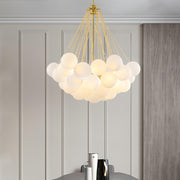 Bubble Chandelier-DWHOME