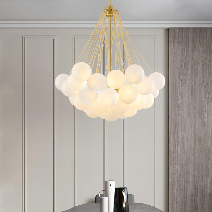 Bubble Chandelier - DWHOME