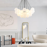 Bubble Chandelier-DWHOME