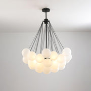 Bubble Chandelier-DWHOME