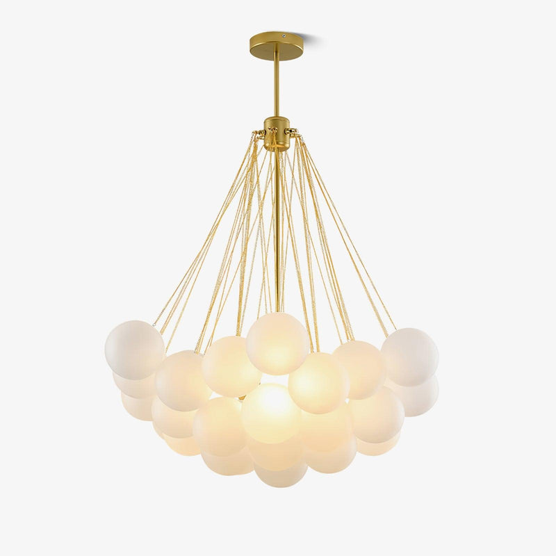 Bubble Chandelier-DWHOME