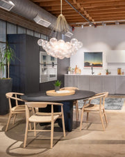 Bubble Chandelier-DWHOME