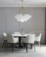 Bubble Chandelier-DWHOME
