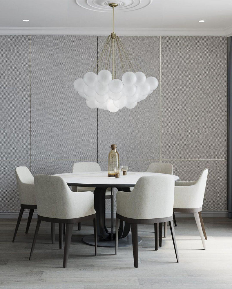 Bubble Chandelier-DWHOME