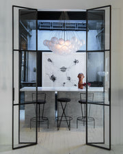 Bubble Chandelier-DWHOME