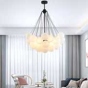 Bubble Chandelier-DWHOME