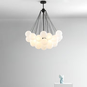 Bubble Chandelier-DWHOME