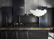 Bubble Chandelier-DWHOME
