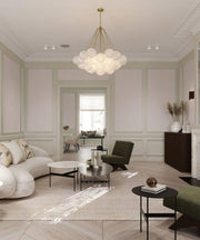 Bubble Chandelier-DWHOME