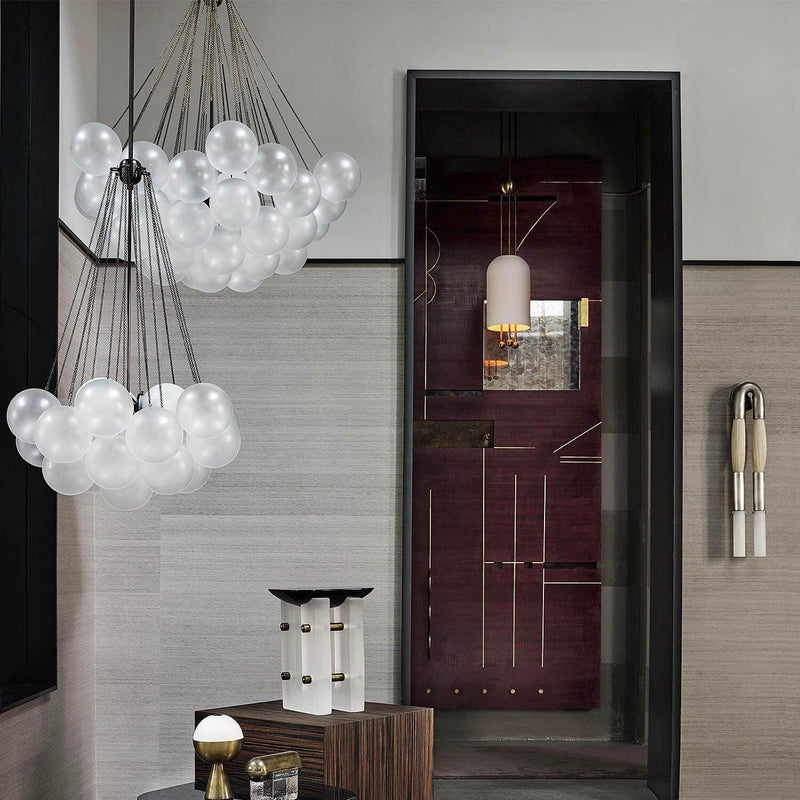 Bubble Chandelier-DWHOME