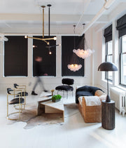Bubble Chandelier-DWHOME