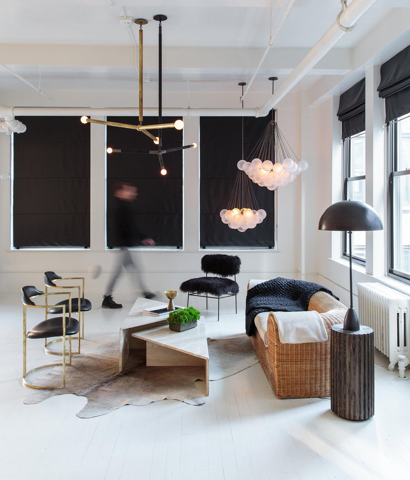 Bubble Chandelier-DWHOME