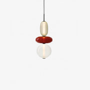 Candied Glass Combo Pendant Light-DWHOME