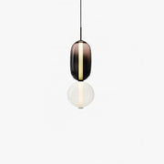 Candied Glass Combo Pendant Light-DWHOME
