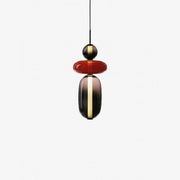 Candied Glass Combo Pendant Light-DWHOME