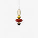 Candied Glass Pendant Light-DWHOME