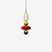 Candied Glass Pendant Light - Vakkerlight