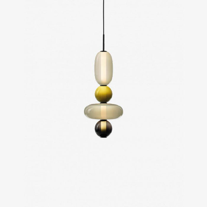 Candied Glass Pendant Light - Vakkerlight