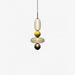Candied Glass Pendant Light-DWHOME