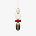 Candied Glass Pendant Light - Vakkerlight