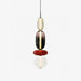 Candied Glass Combo Pendant Light-DWHOME