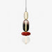 Candied Glass Pendant Light - Vakkerlight