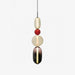 Candied Glass Pendant Light-DWHOME