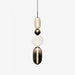 Candied Glass Pendant Light-DWHOME