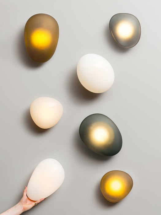 Bubble Glass Wall Lamp - DWHOME