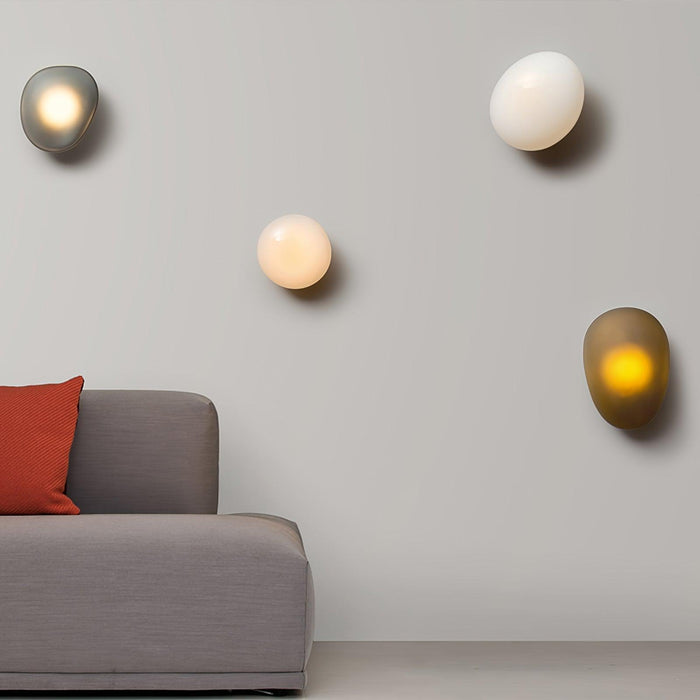 Bubble Glass Wall Lamp - DWHOME