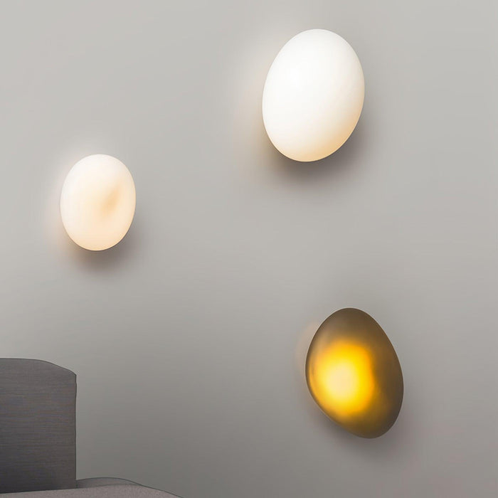 Bubble Glass Wall Lamp - DWHOME