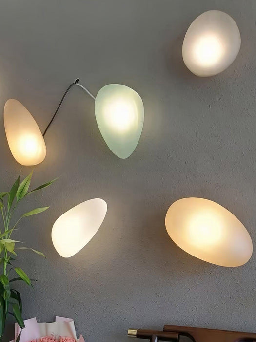 Bubble Glass Wall Lamp - DWHOME